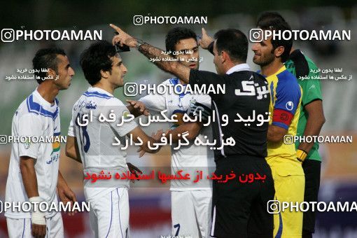 1033430, Tehran, Iran, لیگ برتر فوتبال ایران، Persian Gulf Cup، Week 8، First Leg، Naft Tehran 3 v 1 Malvan Bandar Anzali on 2011/09/25 at Shahid Dastgerdi Stadium