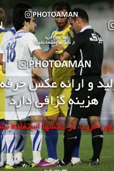 1033487, Tehran, Iran, لیگ برتر فوتبال ایران، Persian Gulf Cup، Week 8، First Leg، Naft Tehran 3 v 1 Malvan Bandar Anzali on 2011/09/25 at Shahid Dastgerdi Stadium
