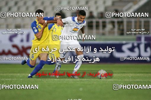 1033468, Tehran, Iran, لیگ برتر فوتبال ایران، Persian Gulf Cup، Week 8، First Leg، Naft Tehran 3 v 1 Malvan Bandar Anzali on 2011/09/25 at Shahid Dastgerdi Stadium