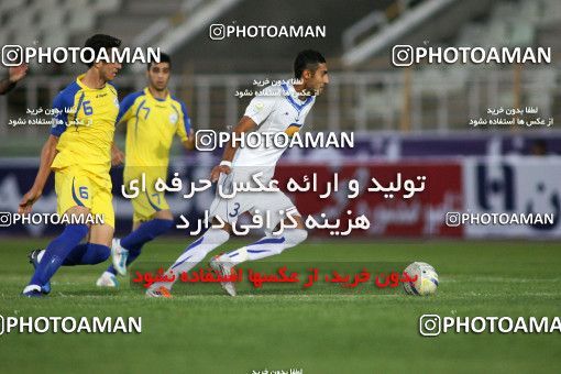 1033383, Tehran, Iran, لیگ برتر فوتبال ایران، Persian Gulf Cup، Week 8، First Leg، Naft Tehran 3 v 1 Malvan Bandar Anzali on 2011/09/25 at Shahid Dastgerdi Stadium