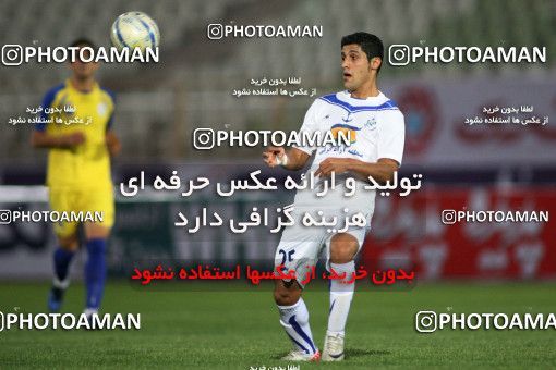 1033385, Tehran, Iran, لیگ برتر فوتبال ایران، Persian Gulf Cup، Week 8، First Leg، Naft Tehran 3 v 1 Malvan Bandar Anzali on 2011/09/25 at Shahid Dastgerdi Stadium