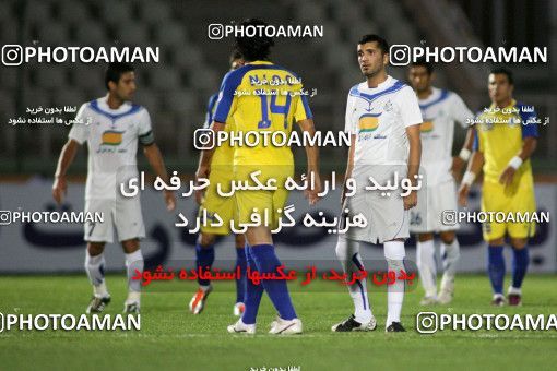1033391, Tehran, Iran, لیگ برتر فوتبال ایران، Persian Gulf Cup، Week 8، First Leg، Naft Tehran 3 v 1 Malvan Bandar Anzali on 2011/09/25 at Shahid Dastgerdi Stadium