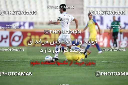 1033563, Tehran, Iran, لیگ برتر فوتبال ایران، Persian Gulf Cup، Week 8، First Leg، Naft Tehran 3 v 1 Malvan Bandar Anzali on 2011/09/25 at Shahid Dastgerdi Stadium