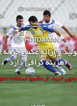 1033628, Tehran, Iran, لیگ برتر فوتبال ایران، Persian Gulf Cup، Week 8، First Leg، Naft Tehran 3 v 1 Malvan Bandar Anzali on 2011/09/25 at Shahid Dastgerdi Stadium