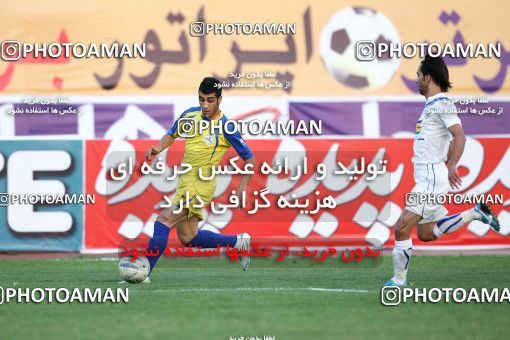 1033616, Tehran, Iran, لیگ برتر فوتبال ایران، Persian Gulf Cup، Week 8، First Leg، Naft Tehran 3 v 1 Malvan Bandar Anzali on 2011/09/25 at Shahid Dastgerdi Stadium