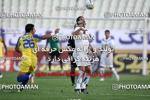 1033621, Tehran, Iran, لیگ برتر فوتبال ایران، Persian Gulf Cup، Week 8، First Leg، Naft Tehran 3 v 1 Malvan Bandar Anzali on 2011/09/25 at Shahid Dastgerdi Stadium