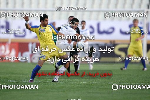 1033515, Tehran, Iran, لیگ برتر فوتبال ایران، Persian Gulf Cup، Week 8، First Leg، Naft Tehran 3 v 1 Malvan Bandar Anzali on 2011/09/25 at Shahid Dastgerdi Stadium