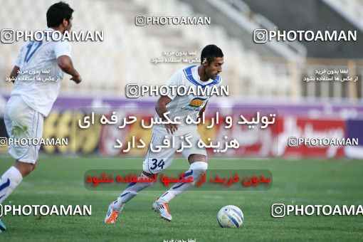 1033524, Tehran, Iran, لیگ برتر فوتبال ایران، Persian Gulf Cup، Week 8، First Leg، Naft Tehran 3 v 1 Malvan Bandar Anzali on 2011/09/25 at Shahid Dastgerdi Stadium