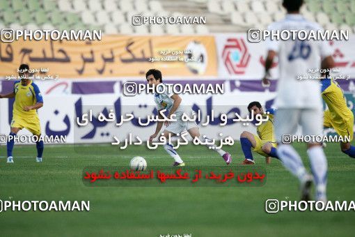 1033528, Tehran, Iran, لیگ برتر فوتبال ایران، Persian Gulf Cup، Week 8، First Leg، Naft Tehran 3 v 1 Malvan Bandar Anzali on 2011/09/25 at Shahid Dastgerdi Stadium
