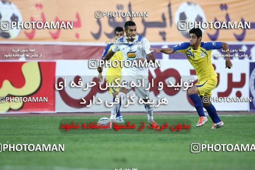 1033512, Tehran, Iran, لیگ برتر فوتبال ایران، Persian Gulf Cup، Week 8، First Leg، Naft Tehran 3 v 1 Malvan Bandar Anzali on 2011/09/25 at Shahid Dastgerdi Stadium