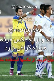 1033597, Tehran, Iran, لیگ برتر فوتبال ایران، Persian Gulf Cup، Week 8، First Leg، Naft Tehran 3 v 1 Malvan Bandar Anzali on 2011/09/25 at Shahid Dastgerdi Stadium