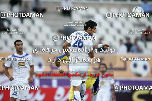 1033557, Tehran, Iran, لیگ برتر فوتبال ایران، Persian Gulf Cup، Week 8، First Leg، Naft Tehran 3 v 1 Malvan Bandar Anzali on 2011/09/25 at Shahid Dastgerdi Stadium