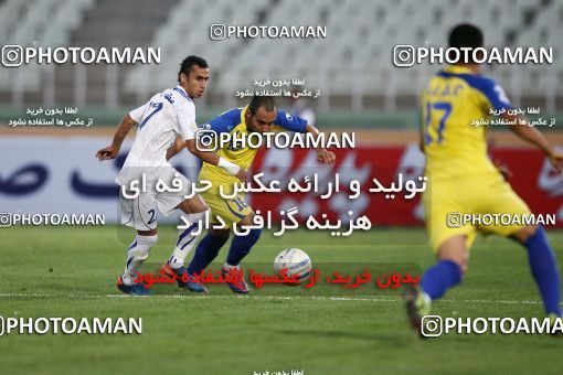 1033579, Tehran, Iran, لیگ برتر فوتبال ایران، Persian Gulf Cup، Week 8، First Leg، Naft Tehran 3 v 1 Malvan Bandar Anzali on 2011/09/25 at Shahid Dastgerdi Stadium