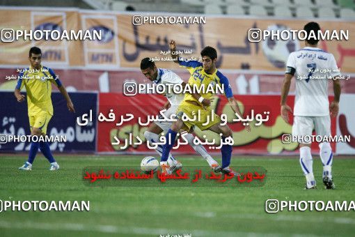 1033545, Tehran, Iran, لیگ برتر فوتبال ایران، Persian Gulf Cup، Week 8، First Leg، Naft Tehran 3 v 1 Malvan Bandar Anzali on 2011/09/25 at Shahid Dastgerdi Stadium