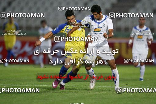 1033634, Tehran, Iran, لیگ برتر فوتبال ایران، Persian Gulf Cup، Week 8، First Leg، Naft Tehran 3 v 1 Malvan Bandar Anzali on 2011/09/25 at Shahid Dastgerdi Stadium