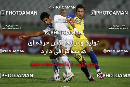 1033629, Tehran, Iran, لیگ برتر فوتبال ایران، Persian Gulf Cup، Week 8، First Leg، Naft Tehran 3 v 1 Malvan Bandar Anzali on 2011/09/25 at Shahid Dastgerdi Stadium