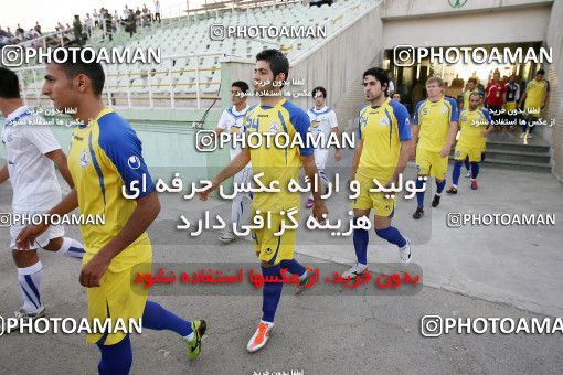 1033534, Tehran, Iran, لیگ برتر فوتبال ایران، Persian Gulf Cup، Week 8، First Leg، Naft Tehran 3 v 1 Malvan Bandar Anzali on 2011/09/25 at Shahid Dastgerdi Stadium