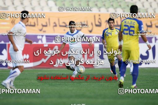1033554, Tehran, Iran, لیگ برتر فوتبال ایران، Persian Gulf Cup، Week 8، First Leg، Naft Tehran 3 v 1 Malvan Bandar Anzali on 2011/09/25 at Shahid Dastgerdi Stadium