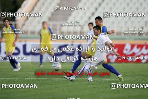 1033604, Tehran, Iran, لیگ برتر فوتبال ایران، Persian Gulf Cup، Week 8، First Leg، Naft Tehran 3 v 1 Malvan Bandar Anzali on 2011/09/25 at Shahid Dastgerdi Stadium