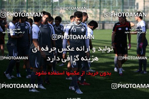 1033940, Tehran, , Persepolis Football Team Training Session on 2011/09/27 at Kheyrieh Amal Stadium