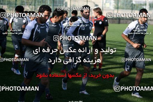 1033986, Tehran, , Persepolis Football Team Training Session on 2011/09/27 at Kheyrieh Amal Stadium