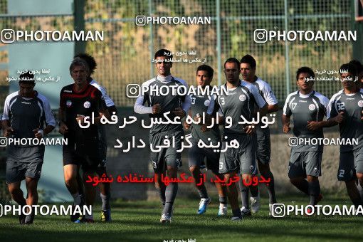 1034022, Tehran, , Persepolis Football Team Training Session on 2011/09/27 at Kheyrieh Amal Stadium