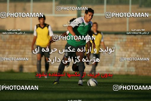 1034018, Tehran, , Persepolis Football Team Training Session on 2011/09/27 at Kheyrieh Amal Stadium