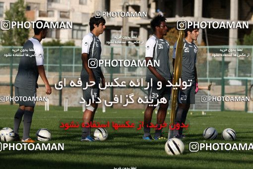 1034074, Tehran, , Persepolis Football Team Training Session on 2011/09/27 at Kheyrieh Amal Stadium