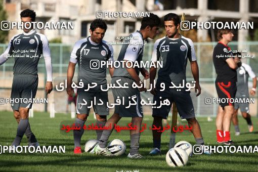 1034044, Tehran, , Persepolis Football Team Training Session on 2011/09/27 at Kheyrieh Amal Stadium