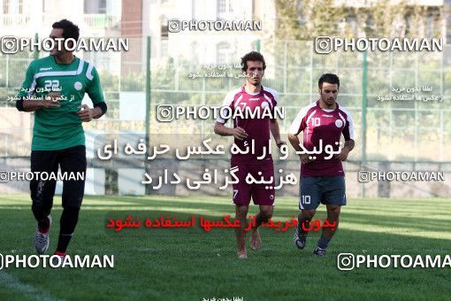 1034073, Tehran, , Persepolis Football Team Training Session on 2011/09/27 at Kheyrieh Amal Stadium
