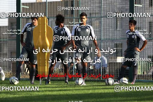 1034054, Tehran, , Persepolis Football Team Training Session on 2011/09/27 at Kheyrieh Amal Stadium