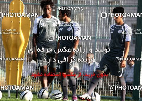 1034077, Tehran, , Persepolis Football Team Training Session on 2011/09/27 at Kheyrieh Amal Stadium