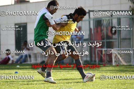 1034085, Tehran, , Persepolis Football Team Training Session on 2011/09/27 at Kheyrieh Amal Stadium
