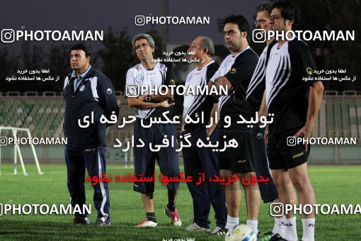 1034115, Tehran, , Esteghlal Football Team Training Session on 2011/09/28 at Shahid Dastgerdi Stadium