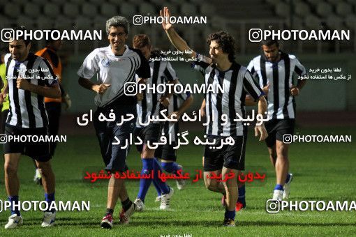 1034153, Tehran, , Esteghlal Football Team Training Session on 2011/09/28 at Shahid Dastgerdi Stadium