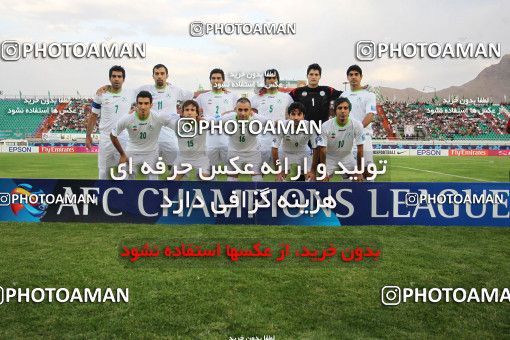 1034232, لیگ قهرمانان آسیا، فصل ۲۰۱۱، فصل ۲۰۱۱، مرحله یک چهارم نهایی، 1390/07/06، ، اصفهان، فولادشهر، ورزشگاه فولادشهر، ذوب آهن ۲ - ۱ 