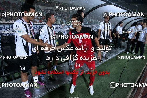 1034392, Tehran, [*parameter:4*], لیگ برتر فوتبال ایران، Persian Gulf Cup، Week 9، First Leg، Persepolis 2 v 0 Saba on 2011/09/30 at Azadi Stadium