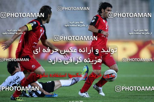 1034248, Tehran, [*parameter:4*], لیگ برتر فوتبال ایران، Persian Gulf Cup، Week 9، First Leg، Persepolis 2 v 0 Saba on 2011/09/30 at Azadi Stadium