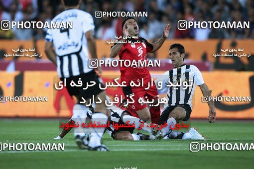1034490, Tehran, [*parameter:4*], لیگ برتر فوتبال ایران، Persian Gulf Cup، Week 9، First Leg، Persepolis 2 v 0 Saba on 2011/09/30 at Azadi Stadium