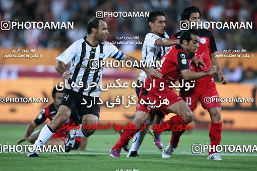 1034379, Tehran, [*parameter:4*], لیگ برتر فوتبال ایران، Persian Gulf Cup، Week 9، First Leg، Persepolis 2 v 0 Saba on 2011/09/30 at Azadi Stadium