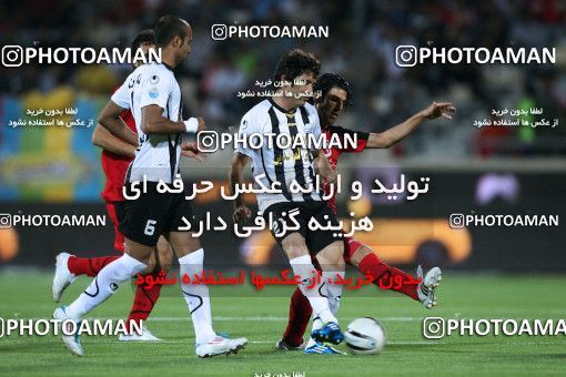 1034464, Tehran, [*parameter:4*], لیگ برتر فوتبال ایران، Persian Gulf Cup، Week 9، First Leg، Persepolis 2 v 0 Saba on 2011/09/30 at Azadi Stadium
