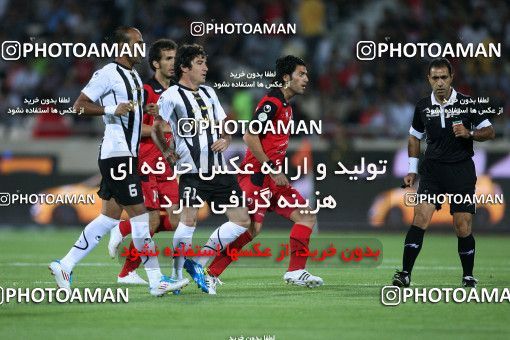 1034270, Tehran, [*parameter:4*], لیگ برتر فوتبال ایران، Persian Gulf Cup، Week 9، First Leg، Persepolis 2 v 0 Saba on 2011/09/30 at Azadi Stadium