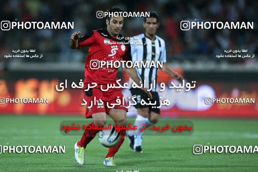 1034458, Tehran, [*parameter:4*], لیگ برتر فوتبال ایران، Persian Gulf Cup، Week 9، First Leg، Persepolis 2 v 0 Saba on 2011/09/30 at Azadi Stadium
