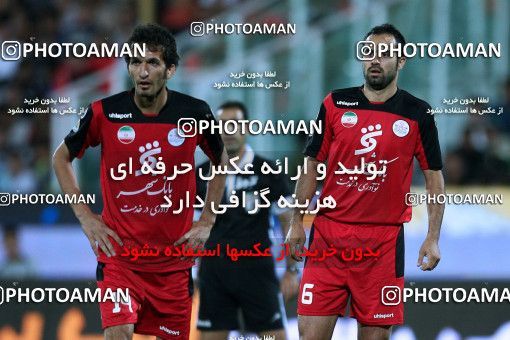 1034484, Tehran, [*parameter:4*], لیگ برتر فوتبال ایران، Persian Gulf Cup، Week 9، First Leg، Persepolis 2 v 0 Saba on 2011/09/30 at Azadi Stadium