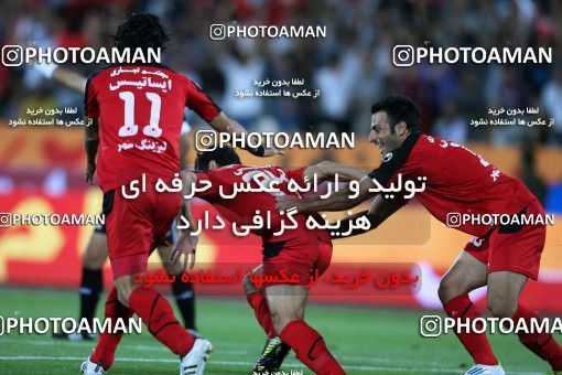 1034286, Tehran, [*parameter:4*], لیگ برتر فوتبال ایران، Persian Gulf Cup، Week 9، First Leg، Persepolis 2 v 0 Saba on 2011/09/30 at Azadi Stadium