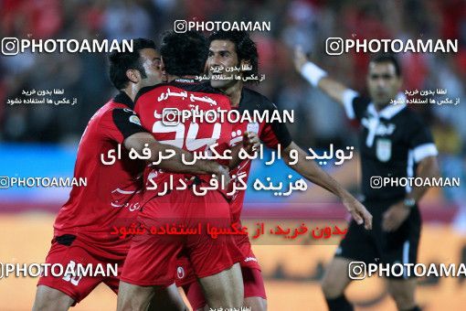 1034283, Tehran, [*parameter:4*], لیگ برتر فوتبال ایران، Persian Gulf Cup، Week 9، First Leg، Persepolis 2 v 0 Saba on 2011/09/30 at Azadi Stadium
