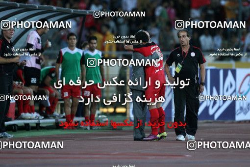 1034244, Tehran, [*parameter:4*], لیگ برتر فوتبال ایران، Persian Gulf Cup، Week 9، First Leg، Persepolis 2 v 0 Saba on 2011/09/30 at Azadi Stadium
