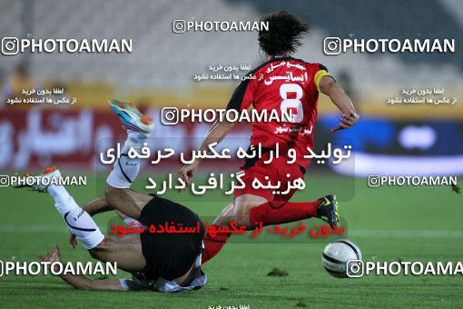1034344, Tehran, [*parameter:4*], لیگ برتر فوتبال ایران، Persian Gulf Cup، Week 9، First Leg، Persepolis 2 v 0 Saba on 2011/09/30 at Azadi Stadium