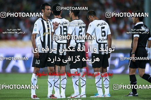 1034299, Tehran, [*parameter:4*], لیگ برتر فوتبال ایران، Persian Gulf Cup، Week 9، First Leg، Persepolis 2 v 0 Saba on 2011/09/30 at Azadi Stadium