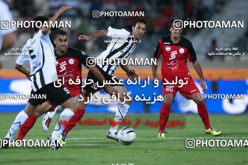 1034246, Tehran, [*parameter:4*], لیگ برتر فوتبال ایران، Persian Gulf Cup، Week 9، First Leg، Persepolis 2 v 0 Saba on 2011/09/30 at Azadi Stadium